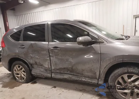 2015 Honda Cr-V Ex from USA, damaged, VIN 2HKRM4H50FH661168